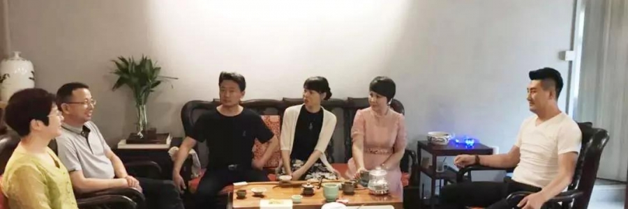 大事記I廣東省湖南漢壽商會蒞臨弦歌堂考察交流(上篇)