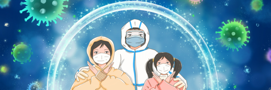 大事記丨回顧三年，弦歌堂為抗疫事業(yè)，做了哪些公益？