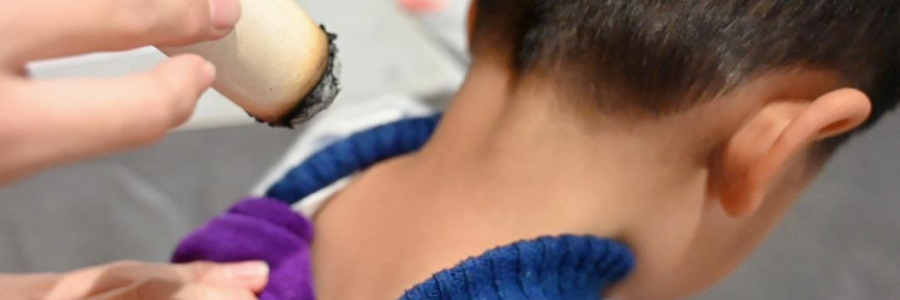 甲流在“狂飆”，孩子先中招！這樣艾灸有奇效！