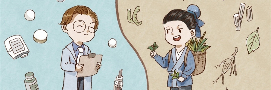 中醫(yī)西化后，還姓“中”嗎？