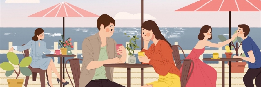 女人勿進(jìn)！男人有種一“炎”難盡，叫“約會綜合癥”！