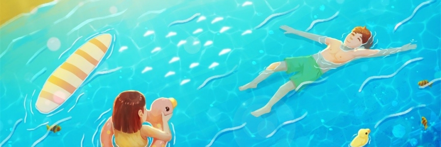 “泳士”請(qǐng)留步！游泳也會(huì)得濕氣？真相來(lái)了！