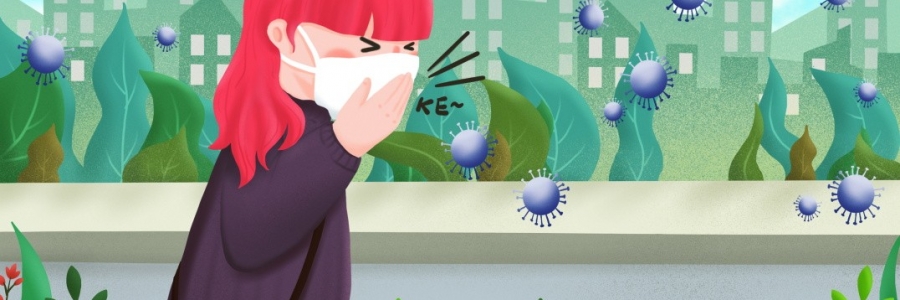 風(fēng)寒咳嗽不停，怎么辦？