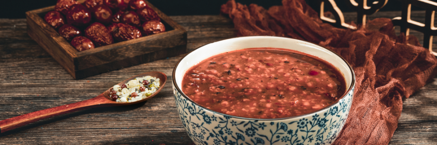 過了臘八就是年，養(yǎng)好身體好過年