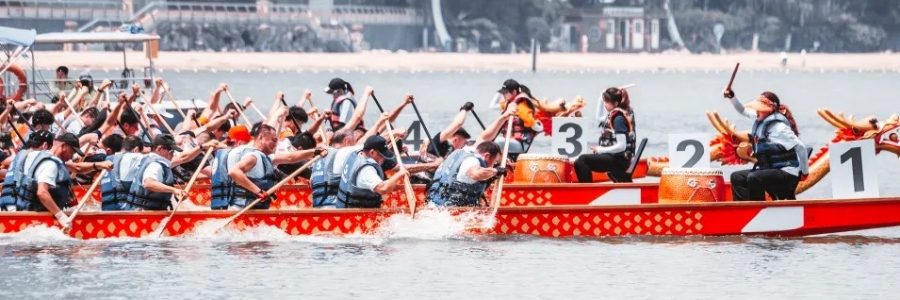 這才是端午節(jié)的正確打開方式！巧食粽、善養(yǎng)生！