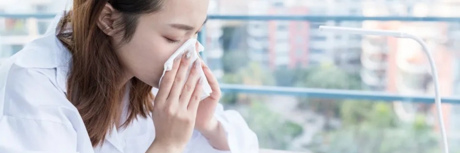 小鼻炎，大危害！正確調(diào)理，早好早享受