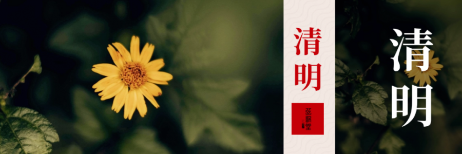 清明 | 清明艾暖，灸護陰陽