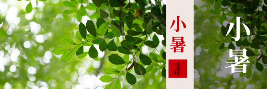 小暑 | 暑熱困乏，長夏養(yǎng)生