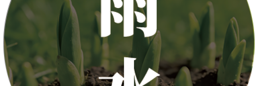 雨水｜潤(rùn)物細(xì)無(wú)聲，正是調(diào)理時(shí)